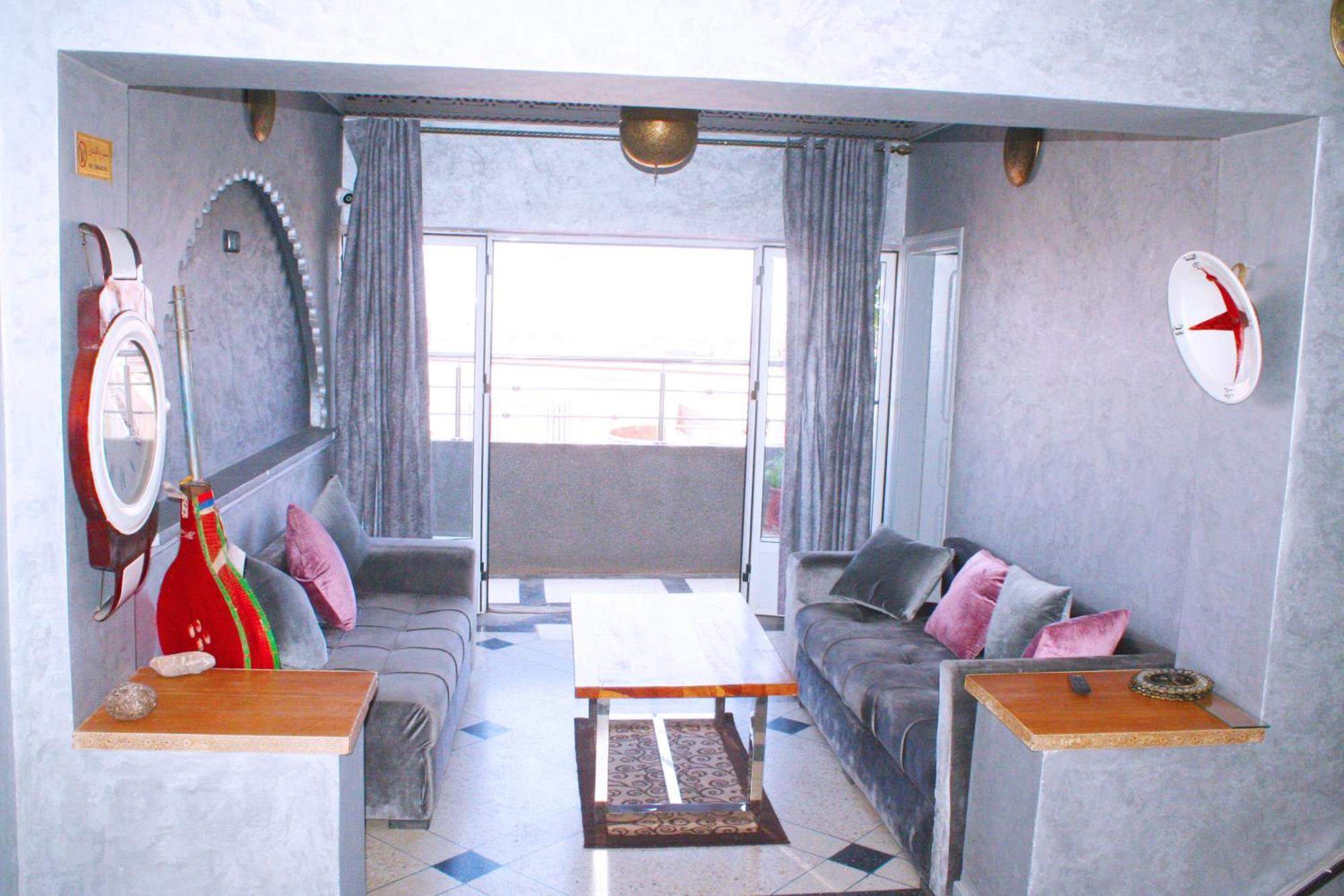 Restaurant Bougafer Hotel Midelt