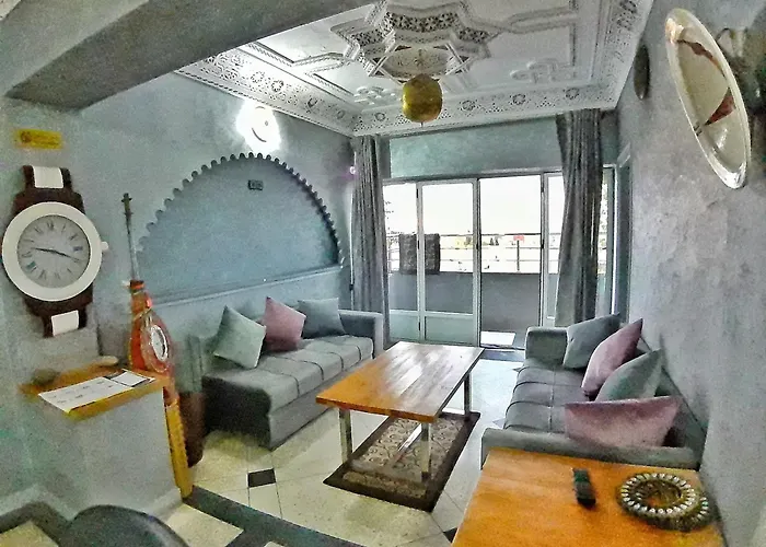 Hotel Restaurant Bougafer